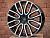 Кованые диски Range Rover GLOSS BLACK FACE 23” 5x120 ET40 9.5J D72.6