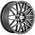 X'trike X-133 7.5x18 5*108 ET33 DIA60.1 HSB Литой