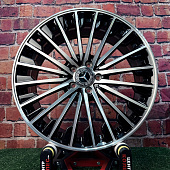 Mercedes 20 j8.5/9.5 5/112 et36/43 dia66.6 Разноширокие 