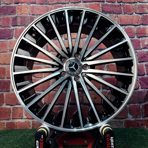 Mercedes 20 j8.5/9.5 5/112 et36/43 dia66.6 Разноширокие 