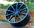 Комплект дисков Mercedes-Benz 22x10/11.5 et45/47 5x112