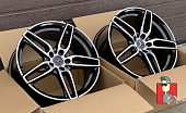 Комплект дисков Mercedes 19x9 et45 5x112 d66.6