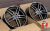 Комплект дисков Mercedes 19x9 et45 5x112 d66.6 Комплект дисков Mercedes 19x9 et45 5x112 d66.6