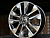 Литые диски Toyota FlowForming HYPER BLACK 19” 5x114.3 ET40 7.5J D60.1