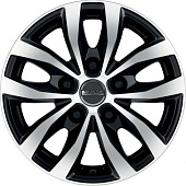 MAK Load 5 6.5x16 5*160 ET60 DIA65.1 Gloss Black Литой