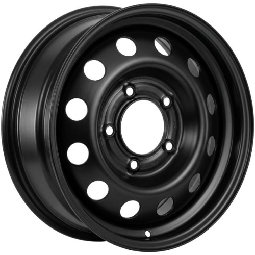 ТЗСК Lada Urban 4x4/Bronto 6.5x16 5*139.7 ET40 DIA98 Silver Штампованный