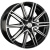 LS 773 6.5x17 5*112 ET40 DIA66.6 BKF Литой