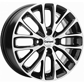 Carwel Хуко 6x15 4*100 ET37 DIA60.1 BL Литой