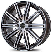 PDW 1004 6.5x16 4*98 ET35 DIA58.6 M/U4B Литой
