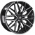 LS FlowForming RC59 8.5x19 5*108 ET40 DIA63.3 BKF Литой