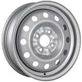 Kronprinz ВАЗ 2103 5x13 4x98 ET29 DIA60.1 серебристый