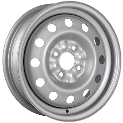 Kronprinz ВАЗ 2170 5.5x14 4x98 ET35 DIA58.6 серебристый