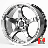 Комплект дисков ADVAN 18x8.5 et35 5x108
